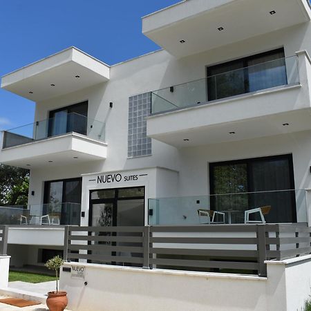 Nuevo Suites Thásos Exterior foto