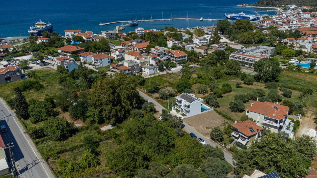 Nuevo Suites Thásos Exterior foto