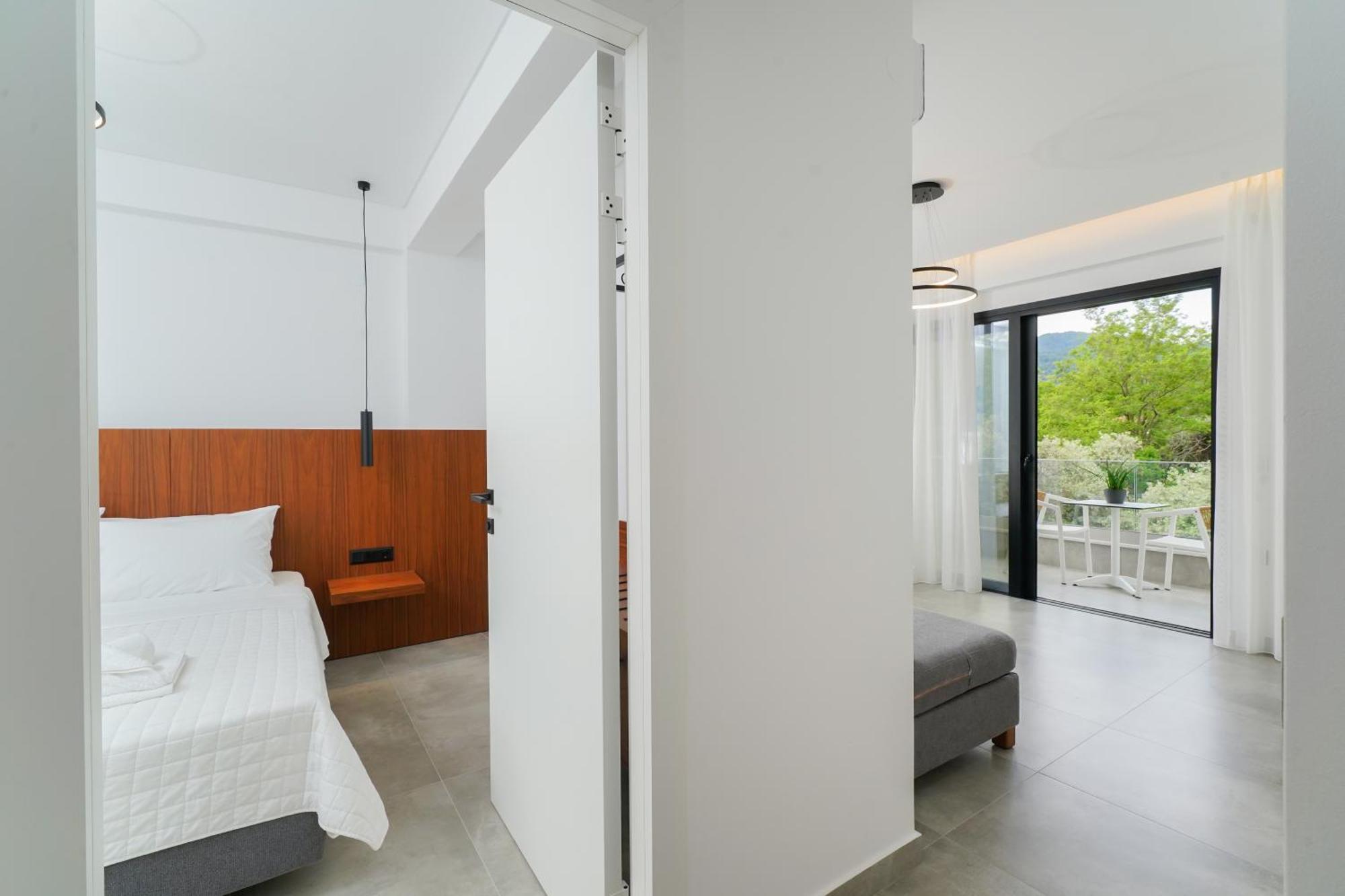 Nuevo Suites Thásos Exterior foto