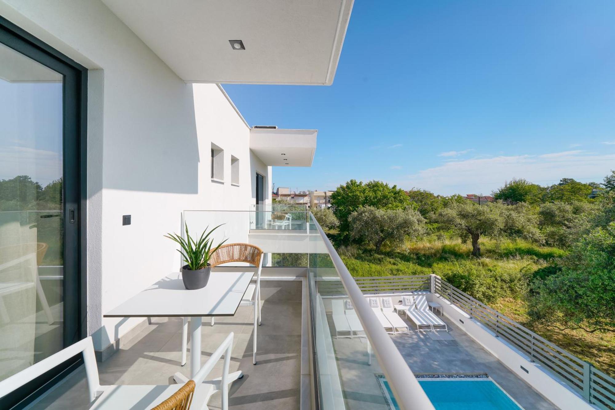 Nuevo Suites Thásos Exterior foto