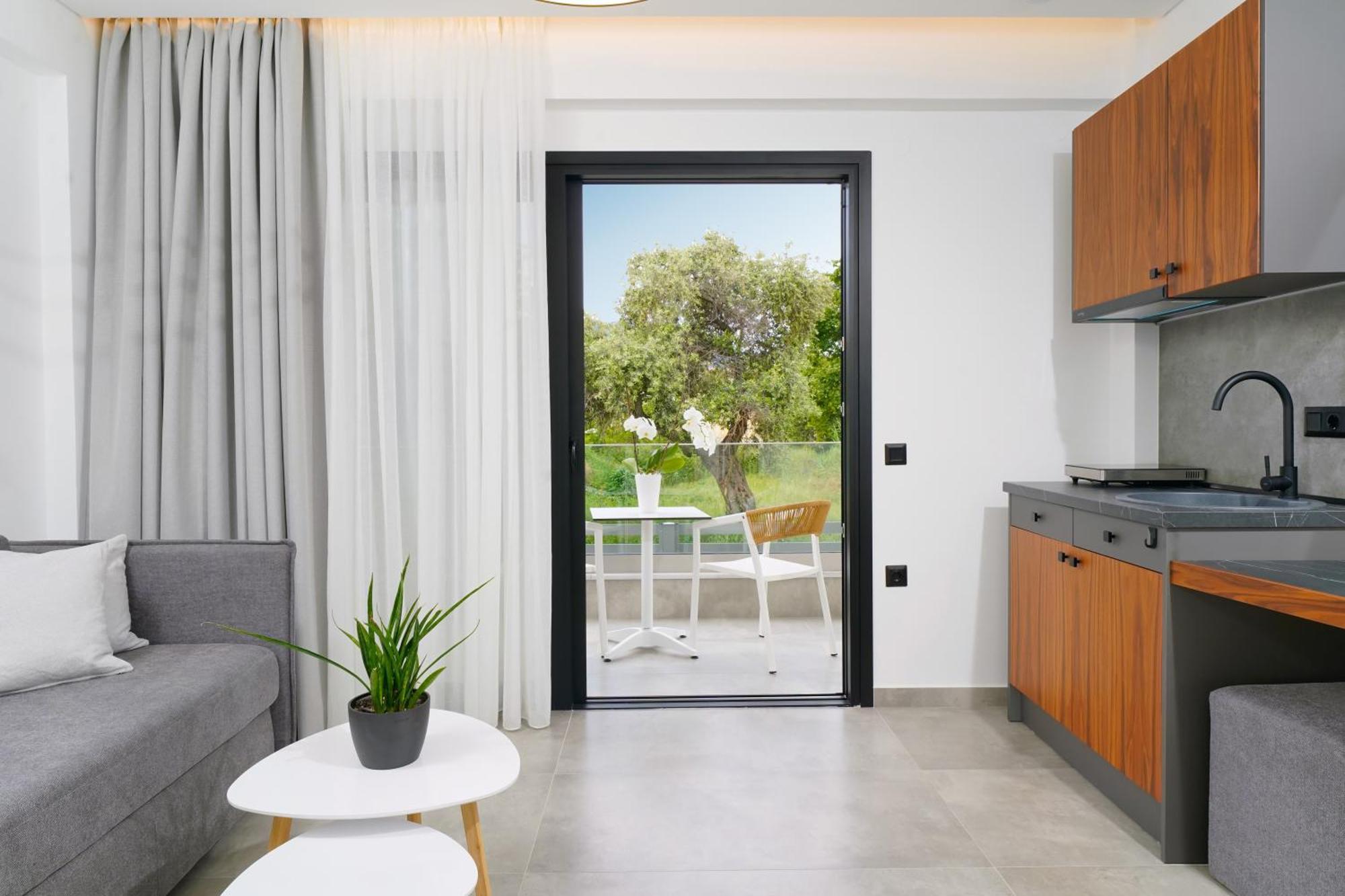 Nuevo Suites Thásos Exterior foto